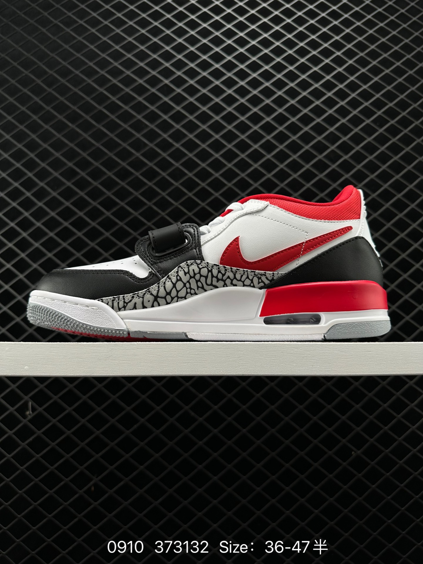 Air Jordan Legacy 312 “Chicago”